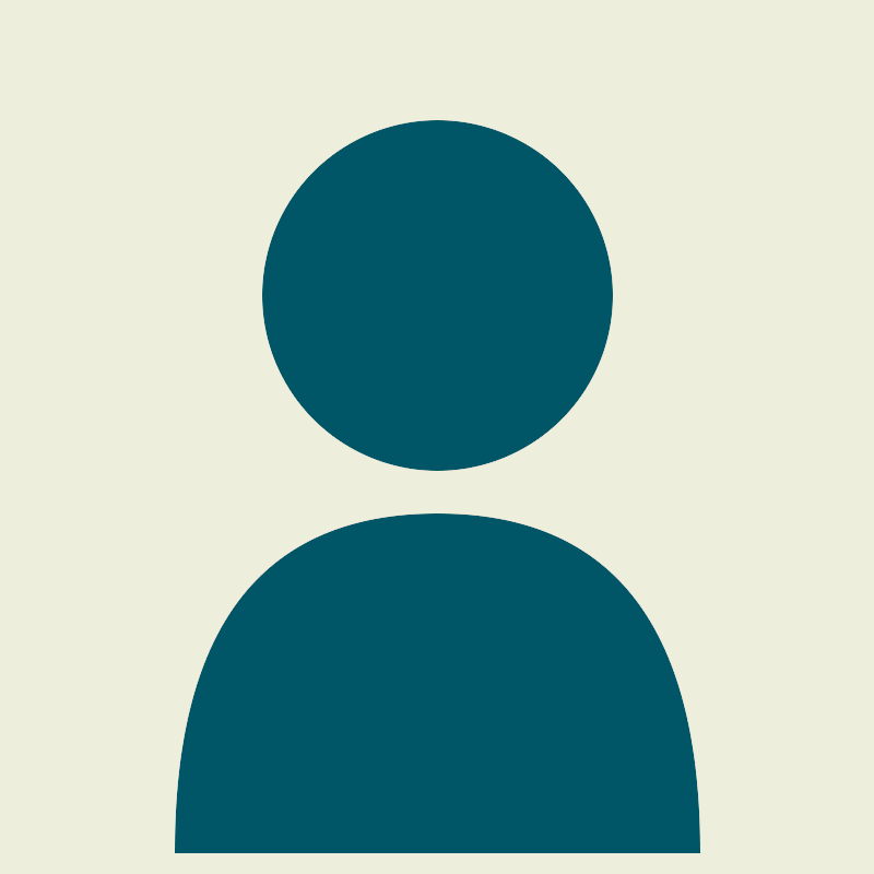 Placeholder portrait silhouette for a board officer